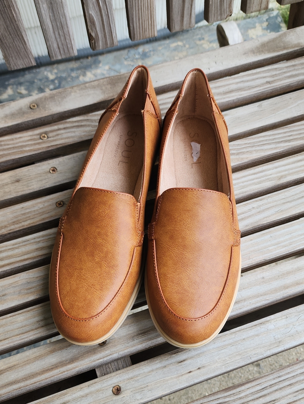 Soul Naturalizer Slip On Loafer